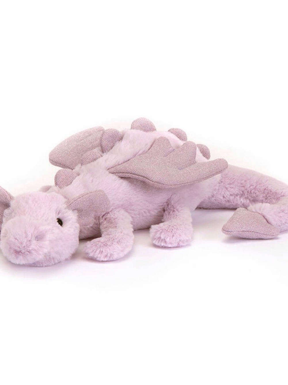 Jellycat little Lavender Dragon